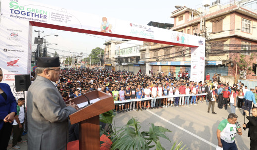 नक्कली भुटानी शरणार्थी अनुसन्धानमा अमेरिकाले चासो राख्नु स्वभाविक : प्रधानमन्त्री दाहाल